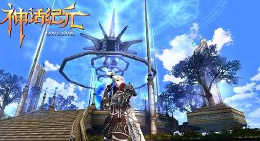 炎龙科将推出最新力作《神话纪元》