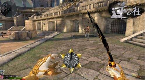 逆战近身武器哪家强 主流近战武器评测