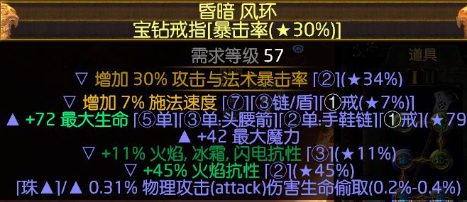 3.1药侠不死站撸BD分享 虚空匕首加刀阵