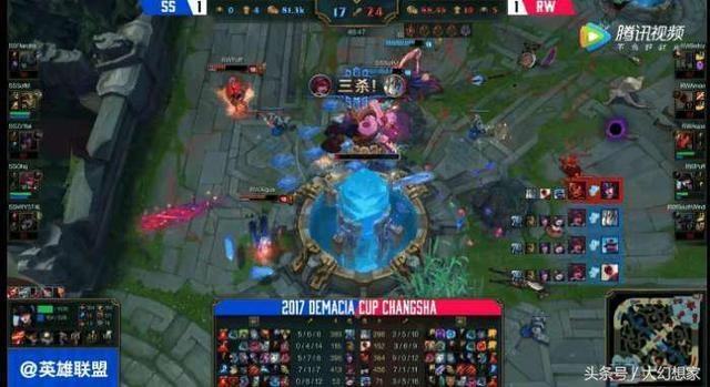 第一支被tga战队击败的lpl队伍是?