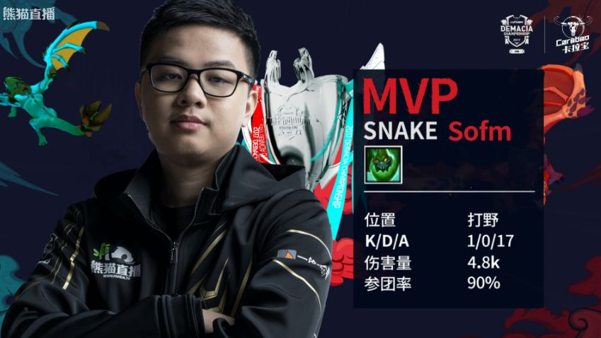 Snake完成自我救赎 重庆主场票价良心_特玩网