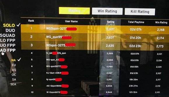 绝地求生国服或在下周内测 正版手游也将有动作