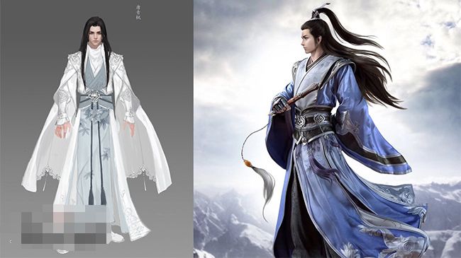 子桑不寿在中原之时代理移花宫之事务,后子桑不寿偕唐青枫而来,为救