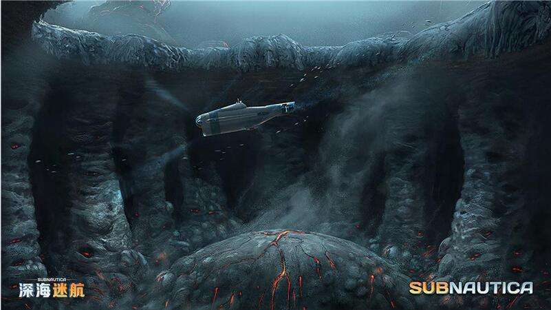 《深海迷航》今日全平台预售 折扣低好礼多