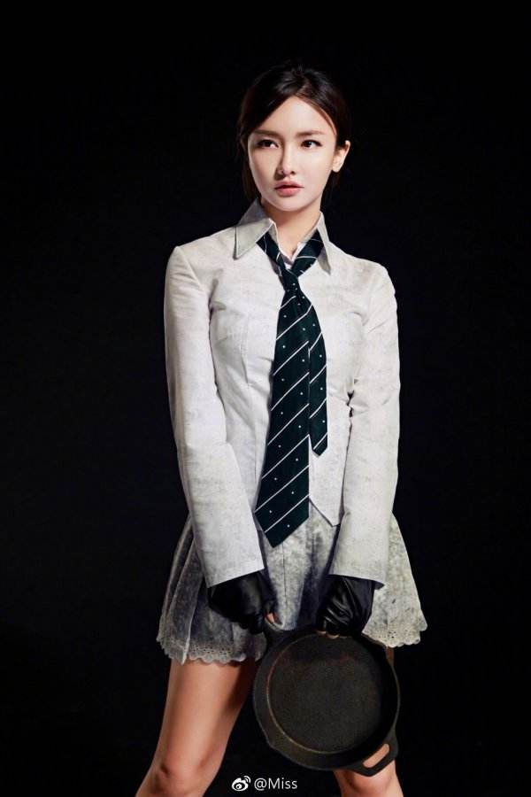 Miss再曝绝地求生cos照 官博点赞疑似即将开服