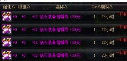 DNF一夜暴富的几个可能性 运气真的很重要 