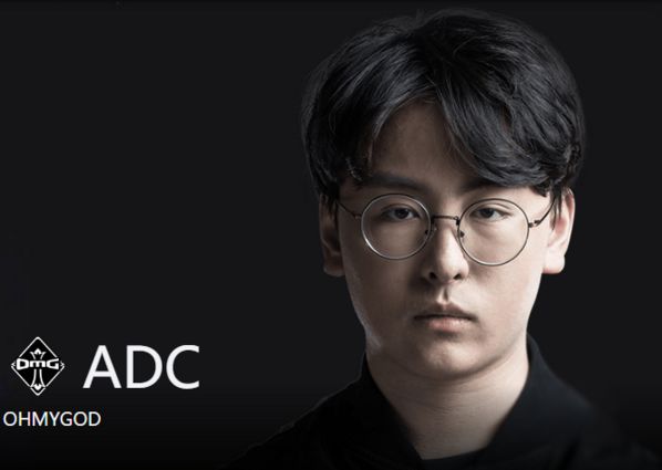 omgchelly是谁omg新adc选手chelly