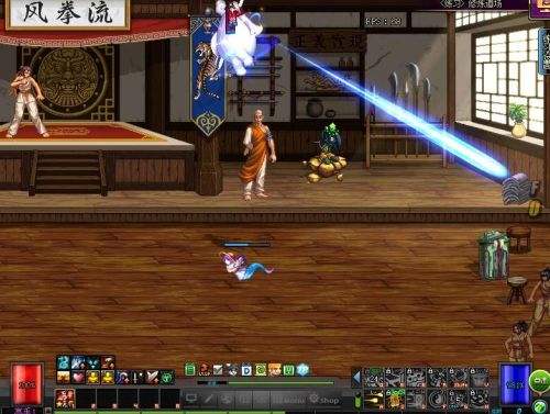 我永远喜欢小仙女 神龙天女的一些见解