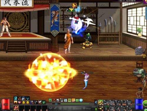 我永远喜欢小仙女 神龙天女的一些见解