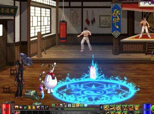 我永远喜欢小仙女 神龙天女的一些见解