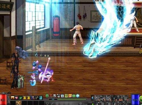 我永远喜欢小仙女 神龙天女的一些见解