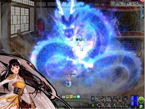 我永远喜欢小仙女 神龙天女的一些见解