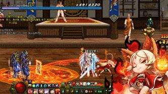 DNF2018春节宠物属性介绍及技能效果测试