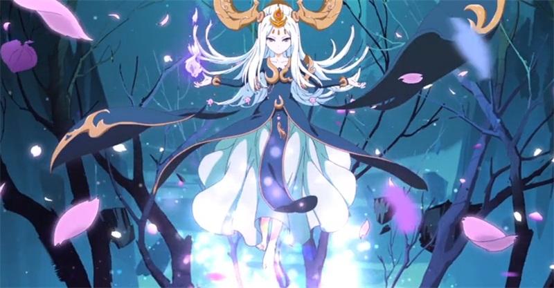 资讯中心 游戏新闻 梦幻西游全新门派女魃墓入世剧情门