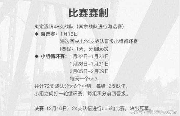 全民吃鸡贺岁杯对决开始 48只战队强强对抗