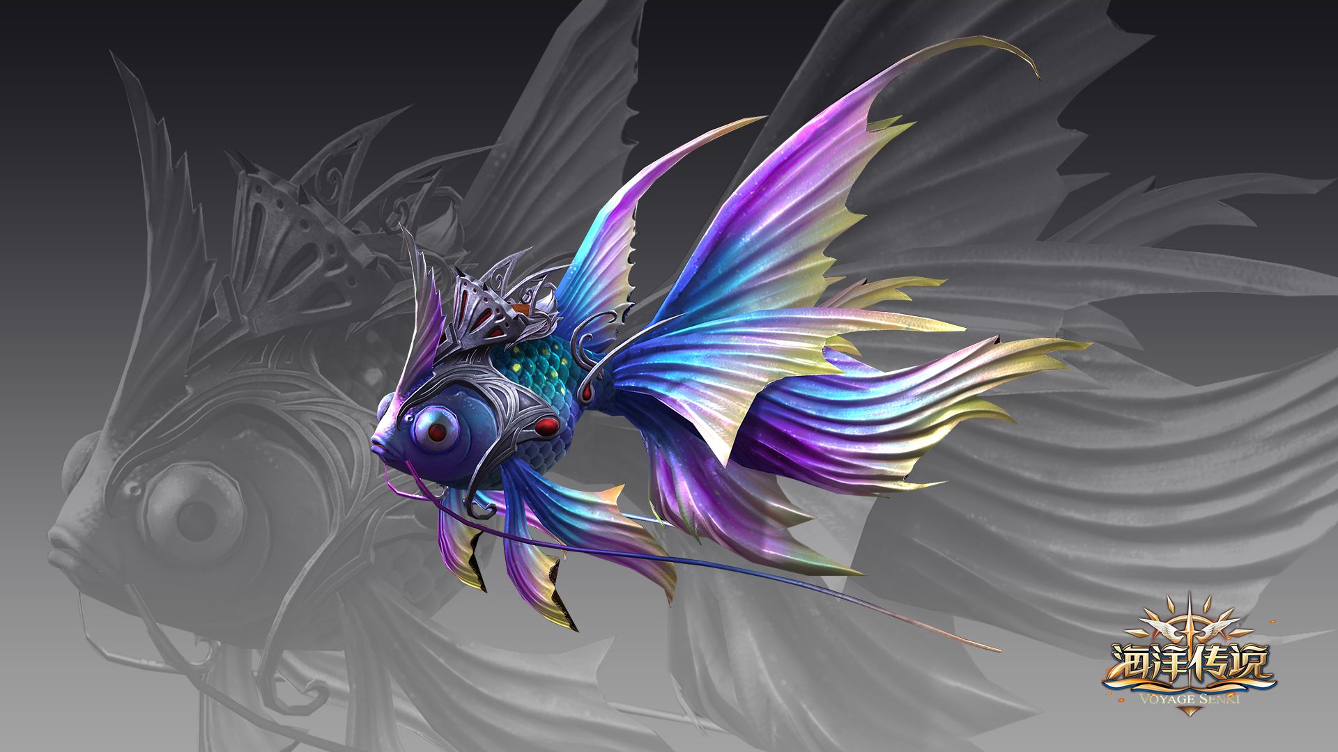 《海洋传说》海上冲浪 精美水上坐骑赏析