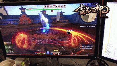 蛮荒搜神记瓮城幻境 王者才配得上绝版神兽