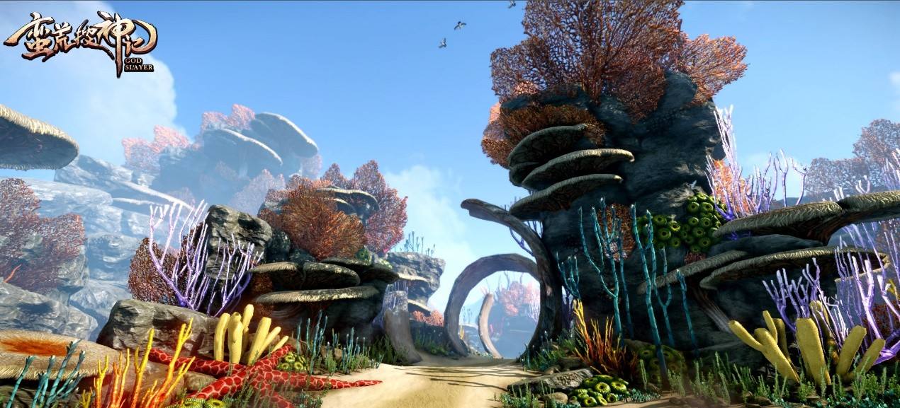 蛮荒搜神记瓮城幻境 王者才配得上绝版神兽