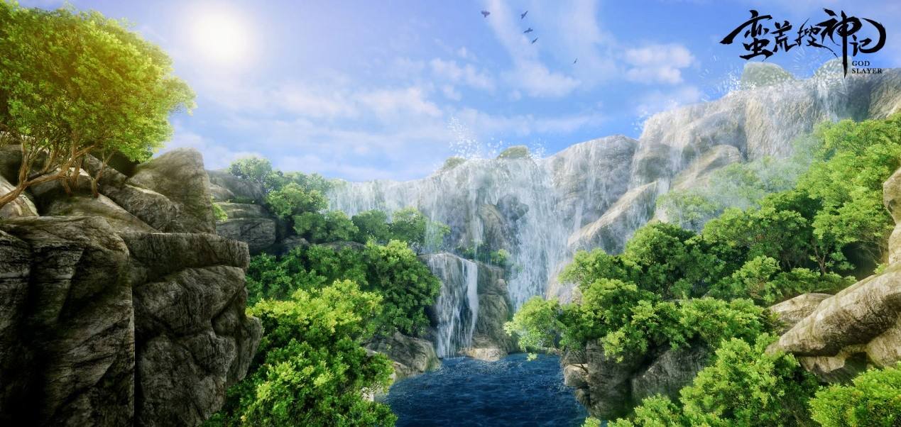 蛮荒搜神记瓮城幻境 王者才配得上绝版神兽