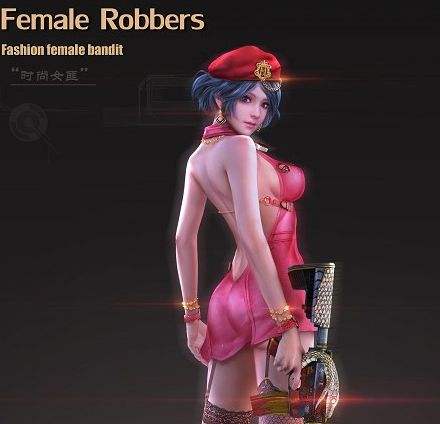 神秘女的身份已经明确了,她就是安吉拉.