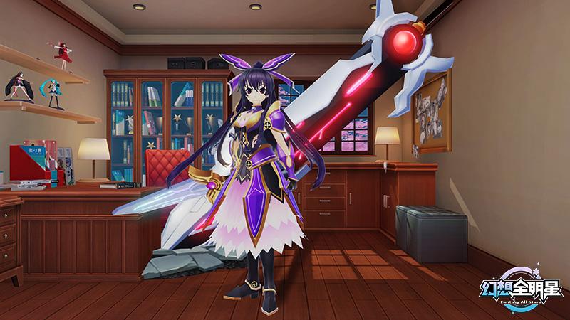 和我约会吗 《幻想全明星》新英雄明日上线