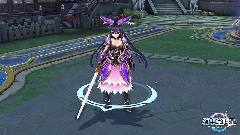 和我约会吗 《幻想全明星》新英雄明日上线