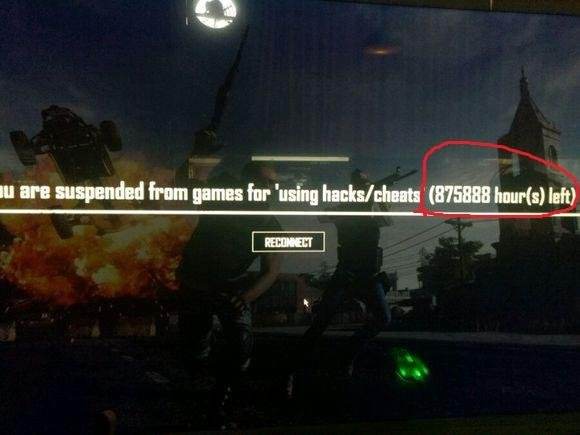 绝地求生被封100年怎么解封 吃鸡被封100年