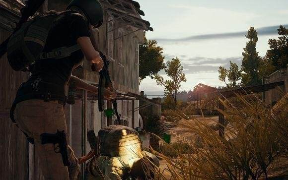 绝地求生步枪消音器和补偿器哪个更好用