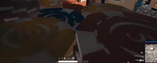 吃鸡有方！皮卡多秘密地点被玩家意外发现