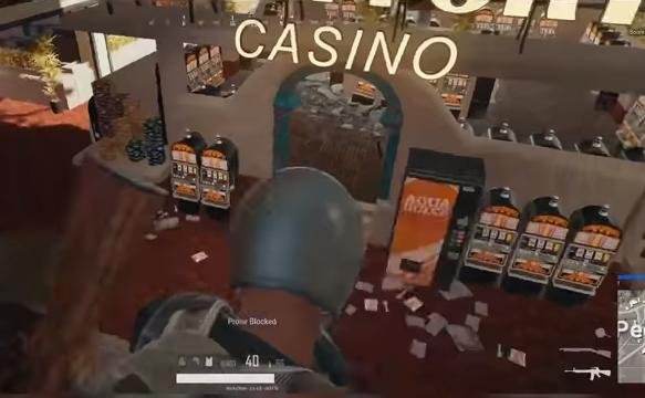 吃鸡有方！皮卡多秘密地点被玩家意外发现