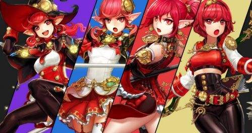 黄金哥布林送福利 全职业85SS自选武器推荐