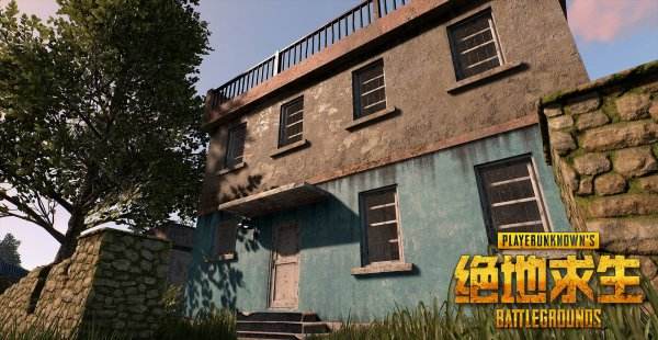 绝地求生精美图集分享