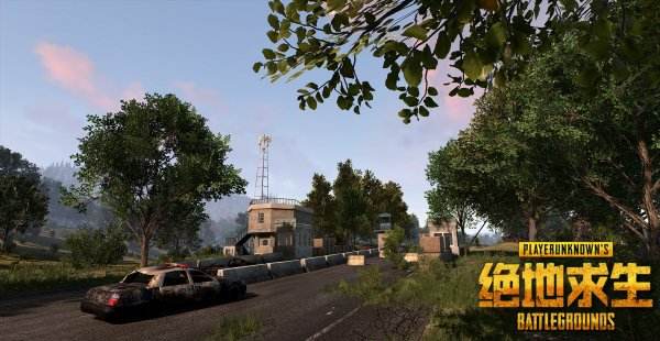 绝地求生精美图集分享