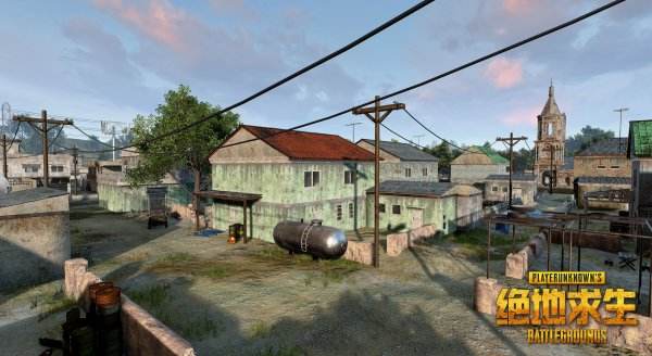 绝地求生精美图集分享