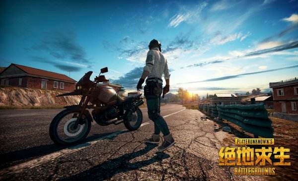 绝地求生精美图集分享