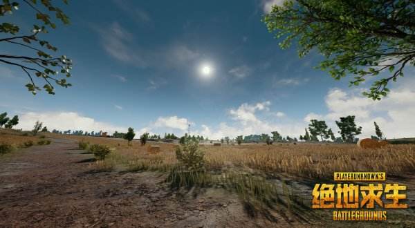 绝地求生精美图集分享