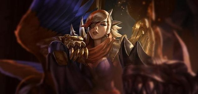 出场次数惨到极点！拳头考虑重做奎因