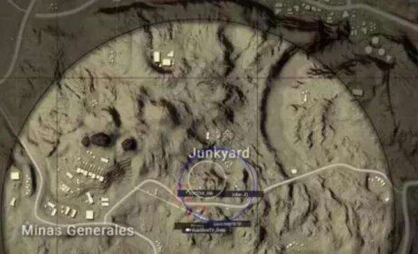 绝地求生什么是决赛圈 决赛圈该怎么吃鸡 