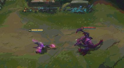 物法双修的刺客型AD 新英雄凯莎玩法剖析