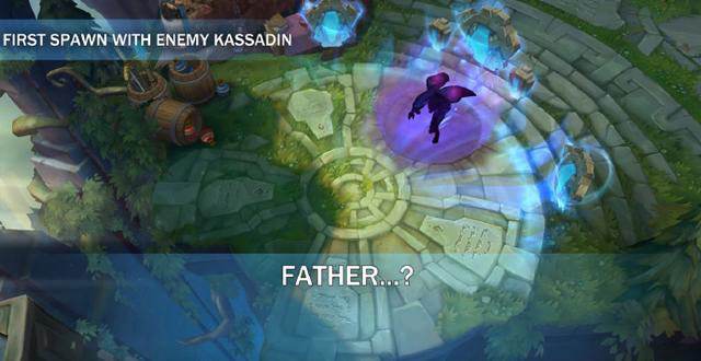 凯莎语音曝光 新英雄竟是卡萨丁亲闺女