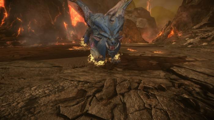 傲炎妃座解禁 怪物猎人OL炎妃龙技能解读