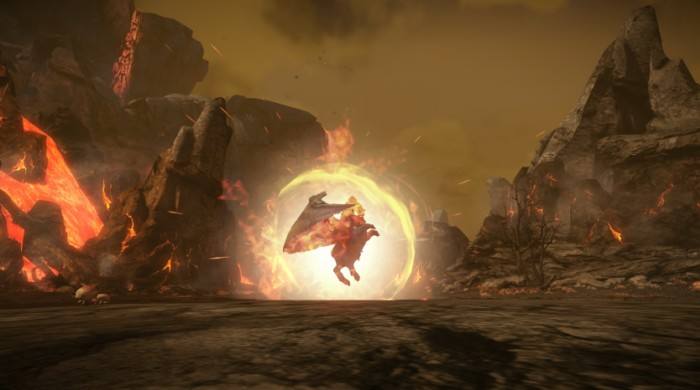 傲炎妃座解禁 怪物猎人OL炎妃龙技能解读