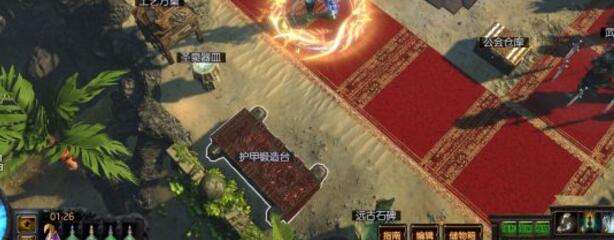 3.1判官自施法冰川之刺 手感真的是没得说 