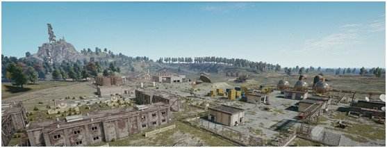 上课吧！PUBG！比赛角度分析绝地岛热门区域(上)
