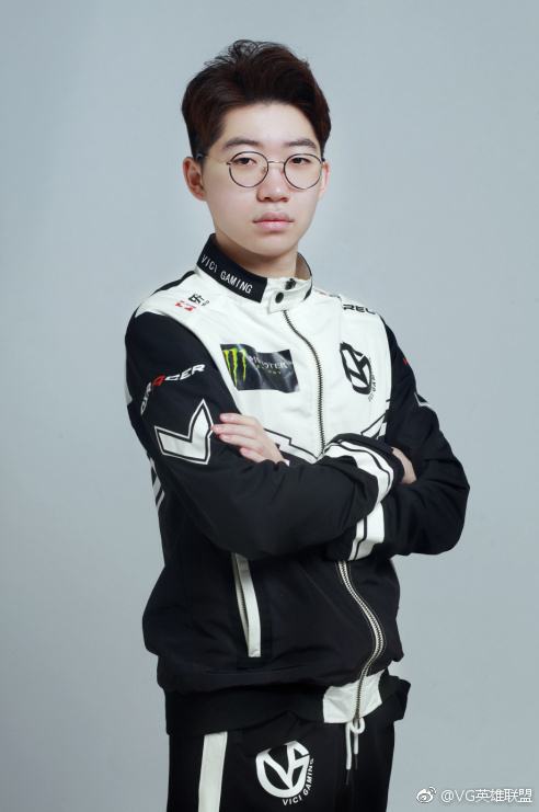 VG俱乐部公告：前GT中单FireRain加盟