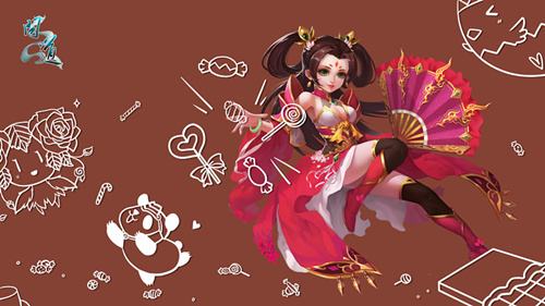 王者诞生问道新学期帮派守卫一触即发