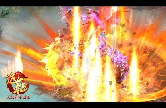 女神节全新套路 《远征》美人玩法诱惑开启