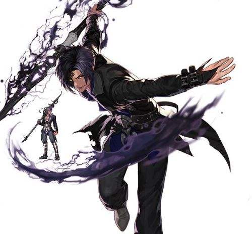 dnf暗枪士二觉技能展示幽影夜神二觉展示