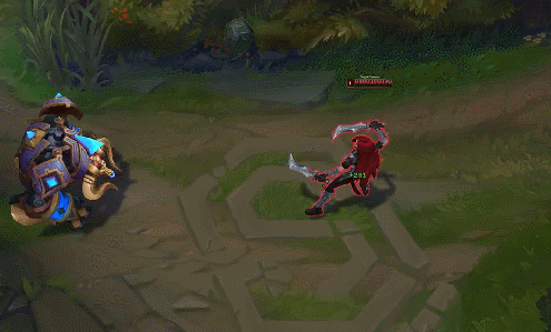 鸡里奥与披萨配送希维尔 愚人节皮肤创意满分