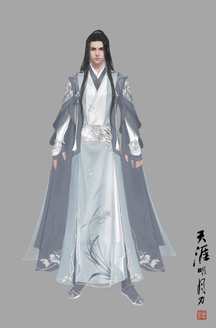 天刀移花宫重要设定曝光 武器校服及武功